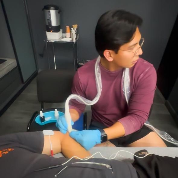 Alfredo Rendon Carrión , Fisioterapeuta Córdoba