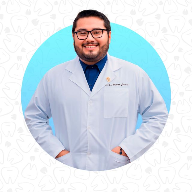 Carlos Jaimes Bello, Dentista - Odontólogo Mexicali