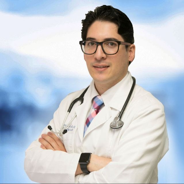 Diego Andres Barrera Tovar, Neurólogo pediatra Tijuana