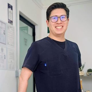 Dr. David Ramón Bazán Ojeda