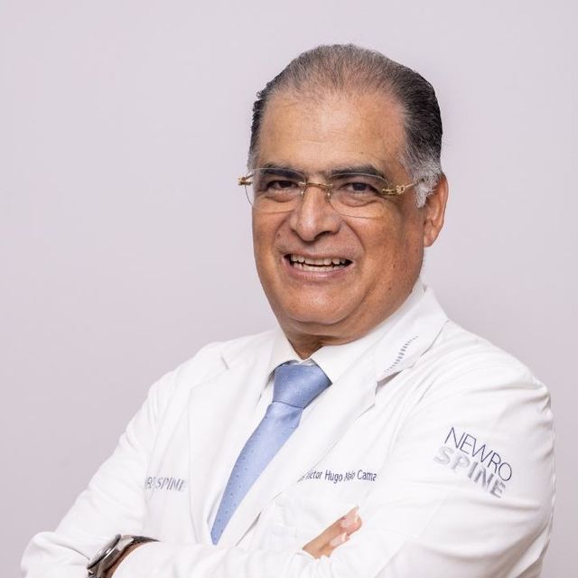 Víctor Hugo Malo Camacho, Neurocirujano Santiago de Querétaro
