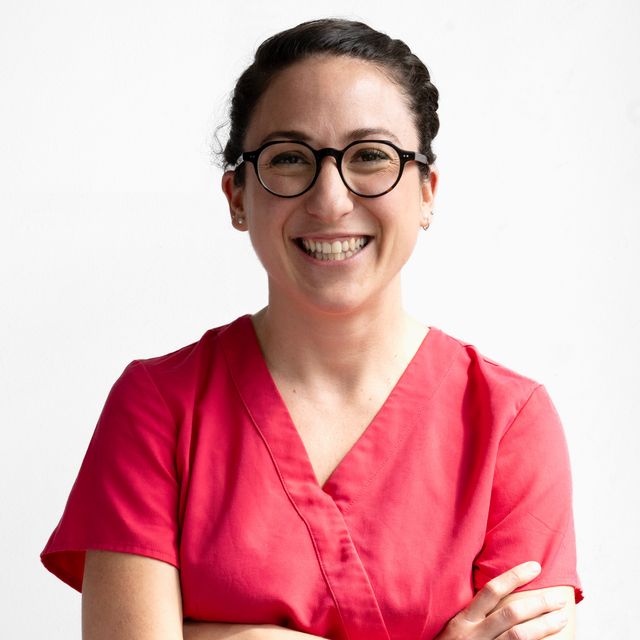 Tania Salcido Madrid, Pediatra Ciudad de México