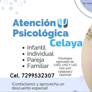 Everton Do Carmo Ramos, Psicólogo Celaya