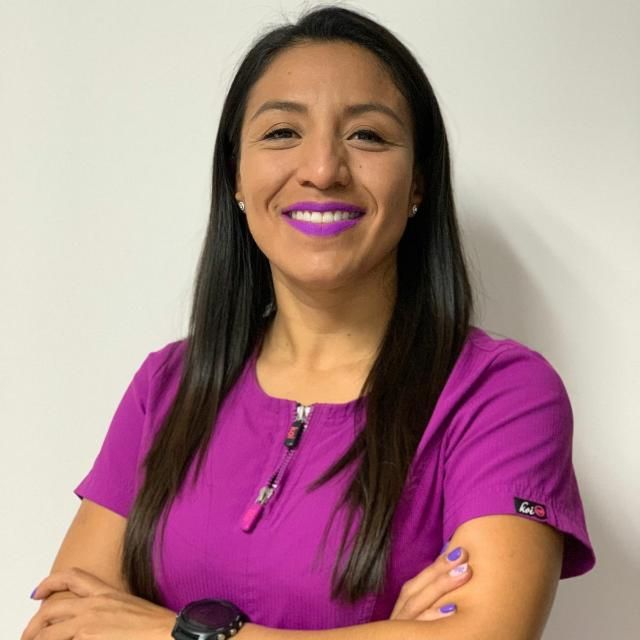 Melissa Tahimi Vázquez del Ángel, Ortodoncista Cuauhtémoc