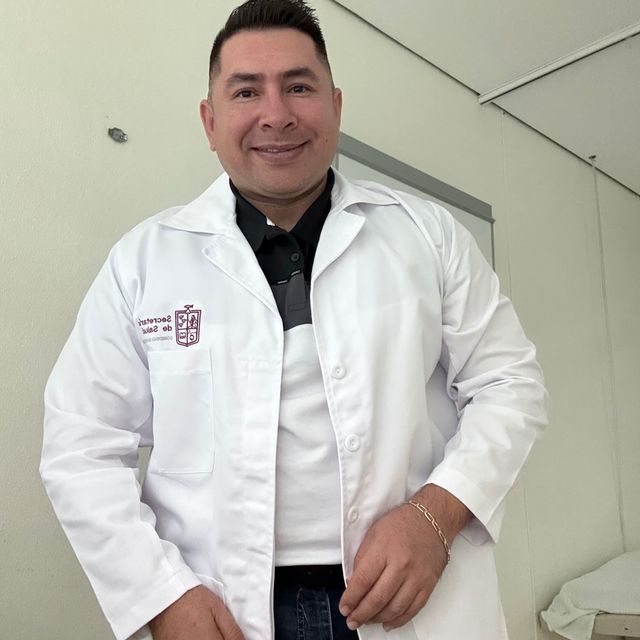 Dryermain Reyb, Médico de familia Ciudad de México
