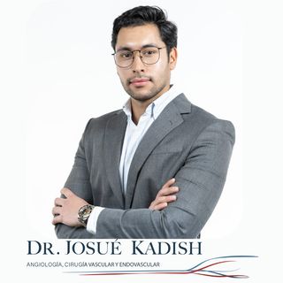 Acercar imagen: Josue Kadish Flores Cuevas, Angiólogo Guadalajara