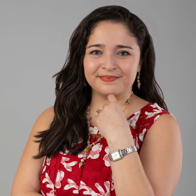 Gladys Baeza Rivero, Psicólogo Mérida