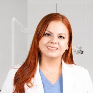 Ampliar imagen: Priscila Berenice Gutiérrez Martínez, Ortodoncista Guadalupe