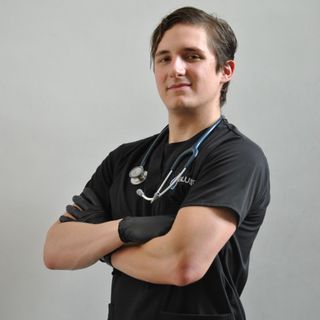 Ampliar imagen: Raúl Miramontes, Médico general San Pedro Garza Garcia