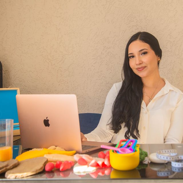 Tonantzin Lomeli, Nutricionista Puerto Vallarta