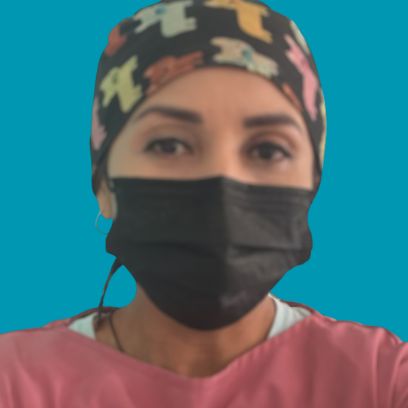 Raquel Abad Camilo, Ortodoncista Oaxaca de Juárez