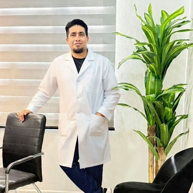 José de Jesus Mendoza Palomec, Cirujano general Mérida