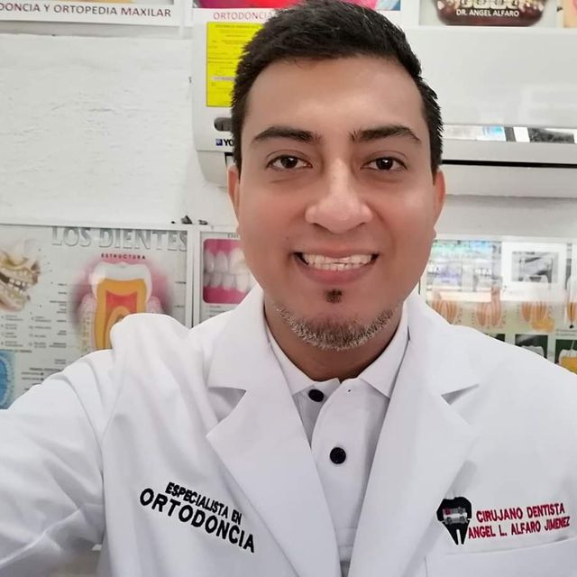 Angel Leoncio Alfaro Jimenez, Ortodoncista Ciudad de México