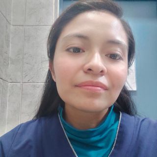 Ampliar imagen: Karla Munive Luna, Fisioterapeuta Gustavo A Madero