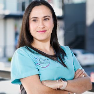 Ximena Rocha Zermeño, Fisioterapeuta Santiago de Querétaro
