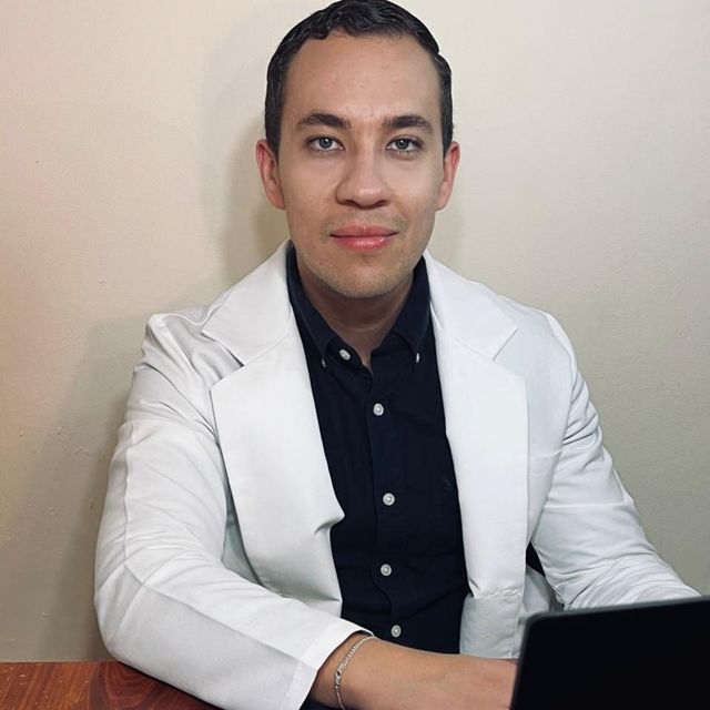 Diego Antonio Lara Guerrero, Nutriólogo Azcapotzalco