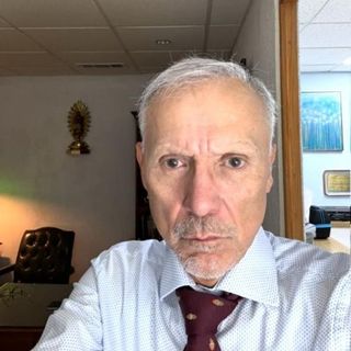 Joaquín Lardizábal Sanabria, Reumatólogo Ciudad de México