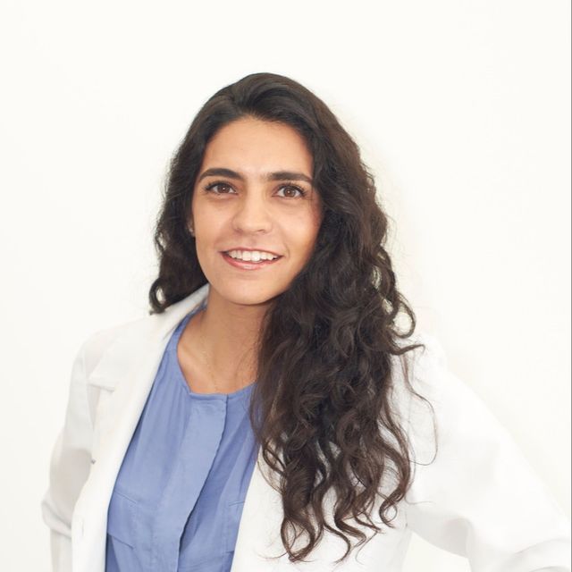 Miriam Izquierdo Abraham, Nutriólogo Ciudad de México