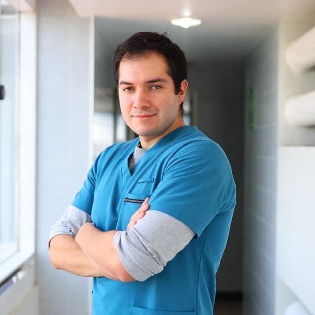 Pablo Belmont Nava, Médico general Ciudad de México