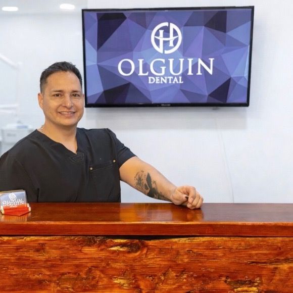 Luis Alberto Hernández Olguin, Ortodoncista Benito Juárez