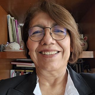 Ampliar imagen: Atanasia Celestina Cruz Ramírez, Psicólogo Tlalpan