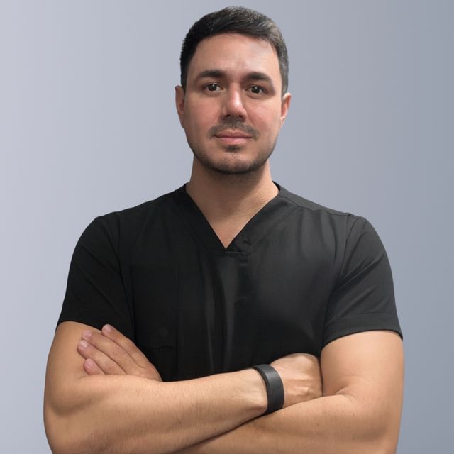 Martin Vergara, Psicólogo Mérida