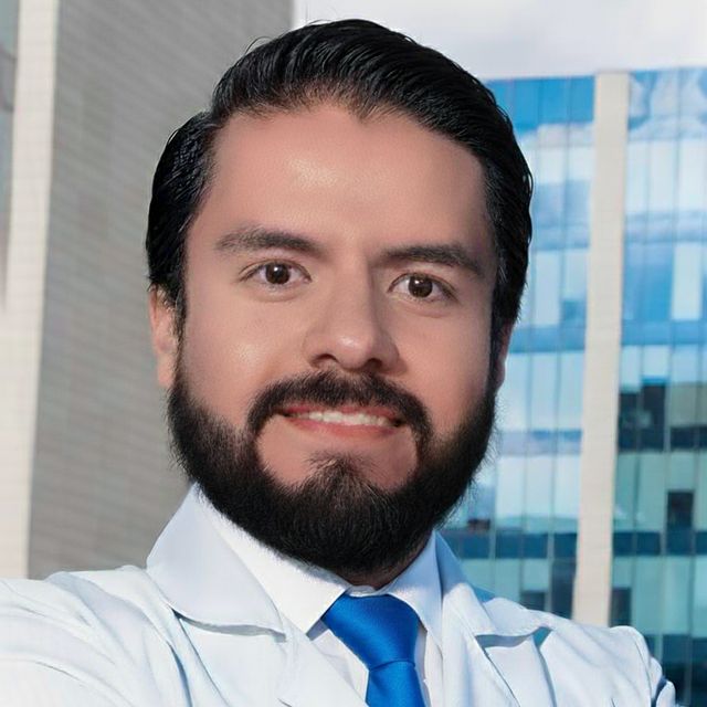 Pedro Gómez Romero, Endocrinólogo Magdalena Contreras