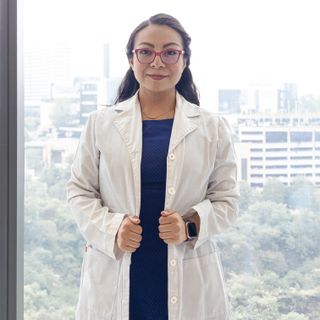 Jazmin Rojas Romero, Ginecólogo Ciudad de México