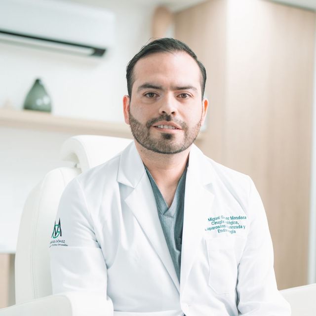 Miguel Gómez Mendoza, Urólogo Aguascalientes