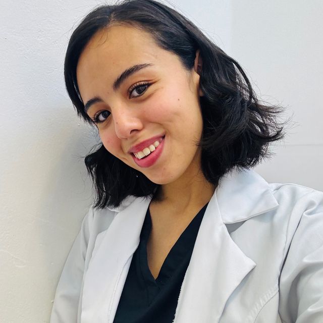 Fridha Daniela Gonzalez Villaseñor, Dentista - Odontólogo Benito Juárez