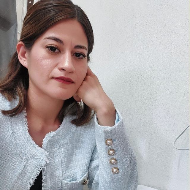 Jocelyn Sarai Equihua Rangel, Psicólogo Morelia