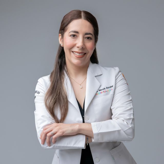 Marcela Escobar Morales, Neonatólogo Tijuana
