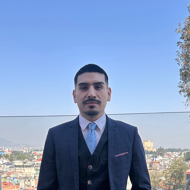 Pablo  Barrera Lee, Otorrinolaringólogo Nezahualcóyotl