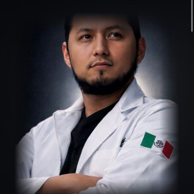 Alexis García De los Santos, Médico general Tula de Allende