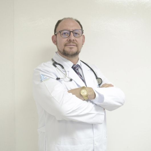 Luis Renjel García, Cirujano general Cuauhtémoc