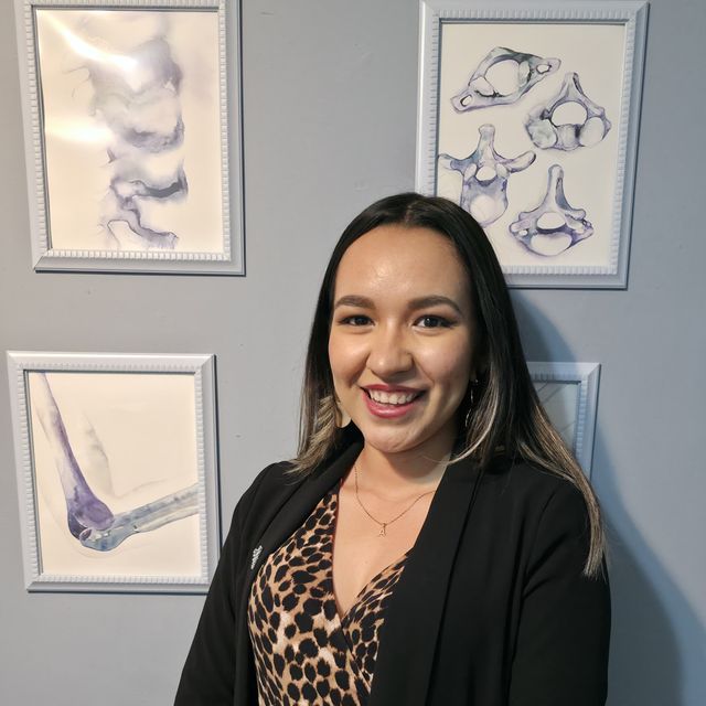 Ashley García, Fisioterapeuta San Nicolás de los Garza