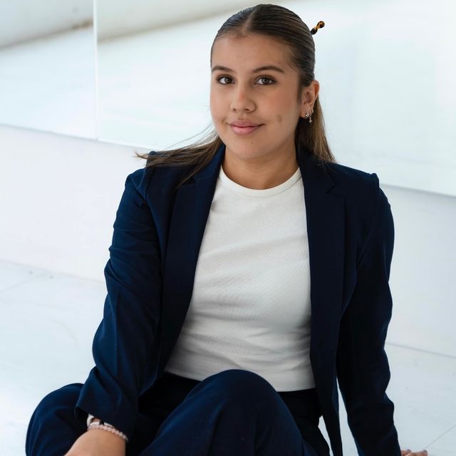 Fátima Daniela Aguilera Prieto, Psicólogo Morelia