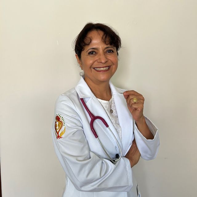 Lizeth Ramírez Ramírez , Cardiólogo pediátrico Ciudad de México