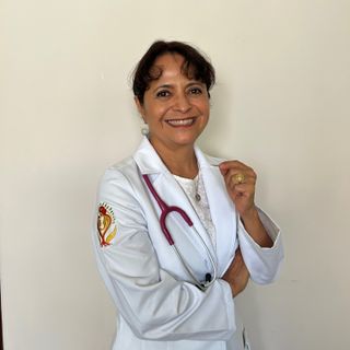 Ampliar imagen: Lizeth Ramírez Ramírez , Cardiólogo pediátrico Ciudad de México