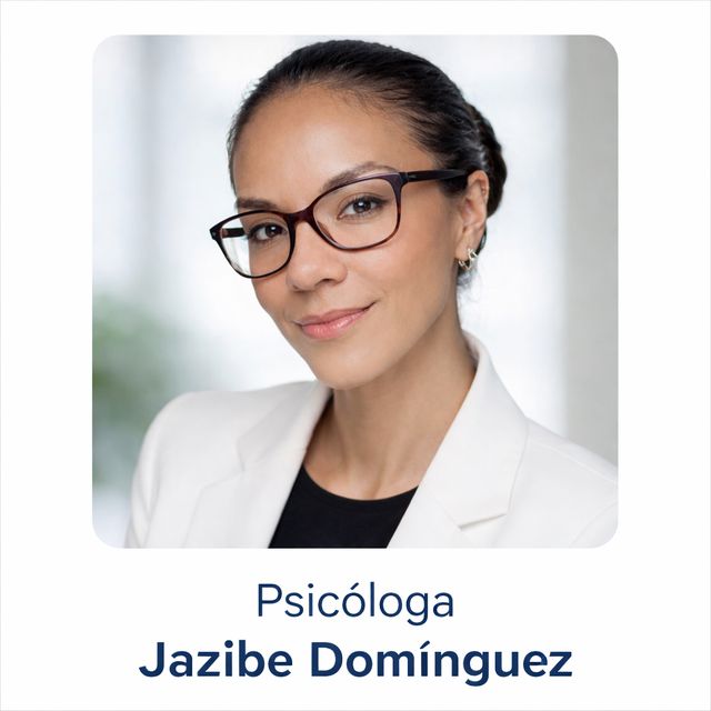 Jazibe  Dominguez, Psicólogo Oaxaca de Juárez