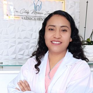 Citlaly Meneses Zempoaltecatl, Dentista - Odontólogo Zacatelco