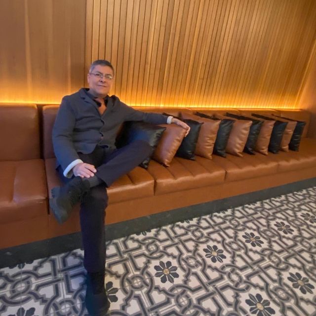 Horacio Contreras Colín, Psicoanalista Álvaro Obregón