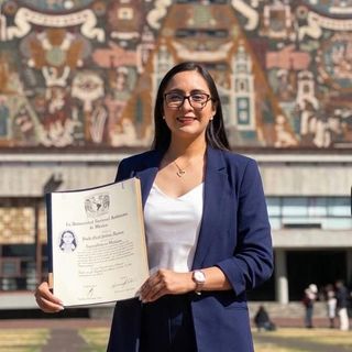 Paola Citlali Antonio Ramos, Radiólogo Oaxaca de Juárez