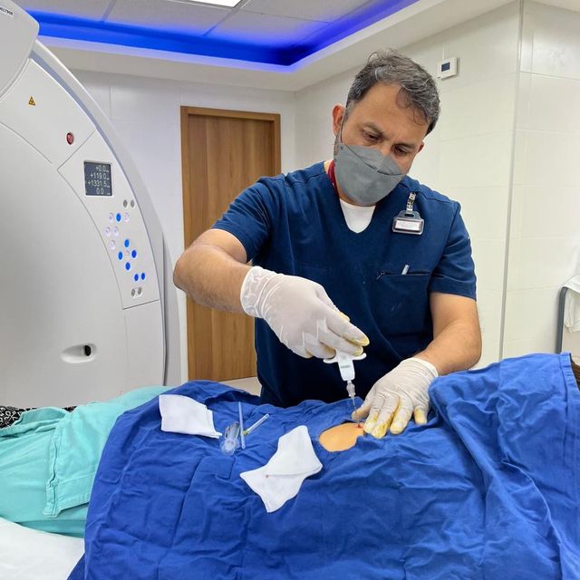 José Antonio Valencia Flores, Radiólogo Mazatlan