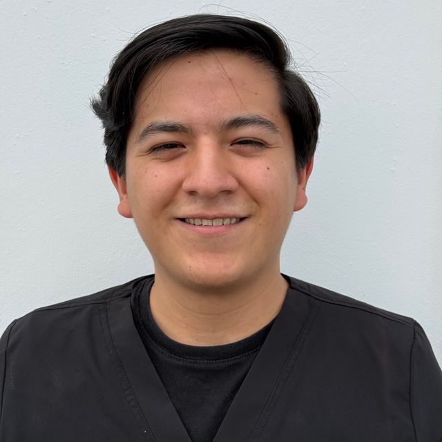 Oscar Abraham Padrón López, Fisioterapeuta Mexicali