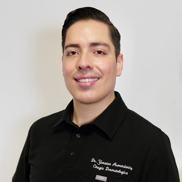 Yonatan Armendariz Barragán, Dermatólogo Guadalajara