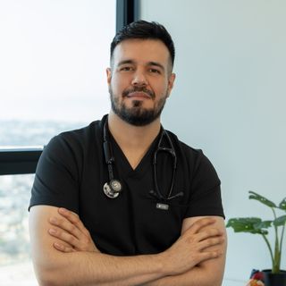 Dr. Guillermo Bracamontes Castelo