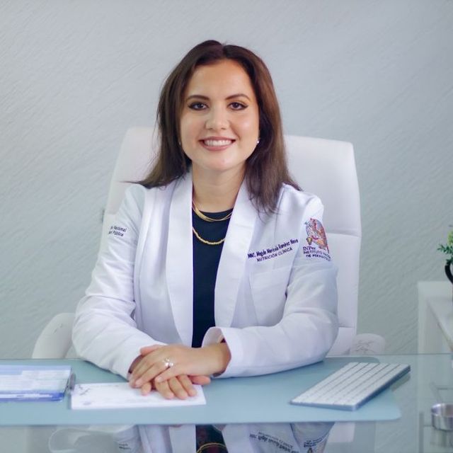 Magda Maricela Ramírez Nava, Nutriólogo clínico León