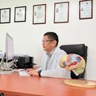 Dr. Marco Antonio Santos Diaz.