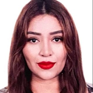 Ampliar imagen: Nadia Sarahí Hernández Domínguez, Médico general Ciudad de México